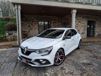 Usado Renault Mégane IV Trophy 300 CV (220 kW) 2019 Blanco Berlina