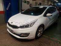 Usado Kia Ceed GT 128 CV (94 kW) 2014 Blanco Berlina