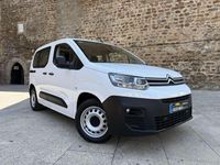 Usado Citroën Berlingo Feel 102 CV (75 kW) 2020 Blanco Monovolumen