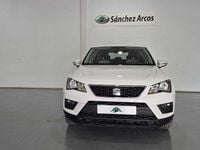 Usado Seat Ateca Reference 115 CV (84 kW) 2017 Blanco SUV