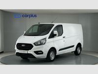 Usado Ford Transit Custom 130 CV (95 kW) 2021 Blanco sólido Van