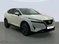 Usado Nissan Qashqai Tekna 158 CV (116 kW) 2022 Blanco SUV