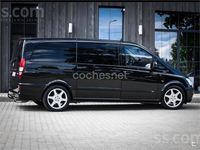 Usado Mercedes Viano 204 CV (150 kW) 2011 Negro Monovolumen