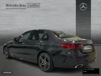 Usado Mercedes C300 197 CV (144 kW) 2023 Gris Berlina
