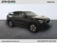 Usado Skoda Kodiaq Selection 150 CV (110 kW) 2025 Negro SUV