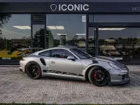Usado Porsche 911 GT3 RS 500 CV (367 kW) 2016 Plateado Coupe