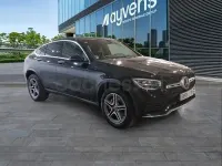 Usado Mercedes GLC300e 321 CV (236 kW) 2021 Negro SUV