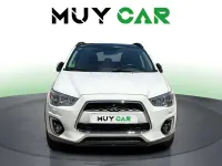 Usado Mitsubishi ASX Motion 114 CV (83 kW) 2016 Blanco SUV