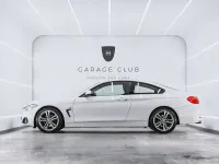 Usado BMW 420 Coupé 184 CV (135 kW) 2013 Blanco Coupe