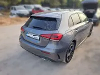 Usado Mercedes CLA250 160 CV (117 kW) 2021 Gris Coupe