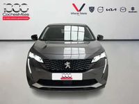 Usado Peugeot 3008 Allure 131 CV (96 kW) 2022 Gris SUV