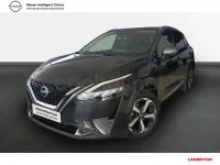 Usado Nissan Qashqai N-Connecta 140 CV (102 kW) 2023 Blanco SUV