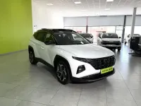 Usado Hyundai Tucson 240 CV (176 kW) 2025 Blanco SUV