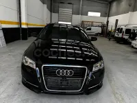 Usado Audi A3 S-Line 150 CV (110 kW) 2014 Negro Berlina
