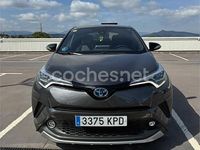 Usado Toyota C-HR Plus 122 CV (89 kW) 2018 Gris / plata SUV
