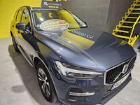 Usado Volvo XC60 Momentum 197 CV (144 kW) 2022 Azul SUV