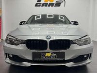 Usado BMW 318 143 CV (105 kW) 2013 Gris Familiar