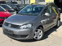 Usado VW Golf Plus Advance 122 CV (89 kW) 2009 Gris / plata Monovolumen