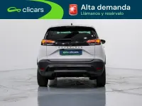 Usado Opel Crossland GS Line 110 CV (80 kW) 2022 Blanco SUV