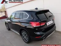 Używany BMW X1 Sport Line 150 KM (110 kW) 2022 Czarny SUV