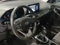 Brugt Hyundai i30 96 HK (70 kW) 2024 Rød