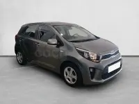 Usado Kia Picanto 67 CV (49 kW) 2023 Gris / plata Utilitario
