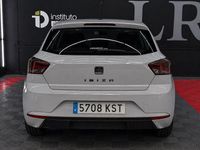 Usado Seat Ibiza Style 95 CV (69 kW) 2019 Gris / plata Utilitario