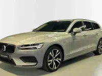 Usado Volvo V60 Core 197 CV (144 kW) 2025 Gris / plata Familiar
