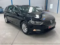 Usado VW Passat Advance 120 CV (88 kW) 2018 Negro Familiar