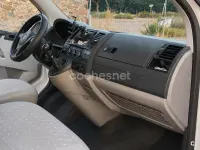 Usado VW T5 Pro 84 CV (61 kW) 2014 Blanco Van
