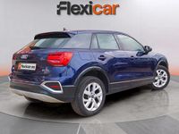 Usado Audi Q2 Advanced 116 CV (85 kW) 2022 Azul SUV