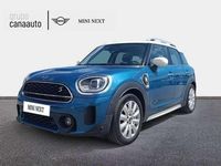 Usado Mini Cooper S 220 CV (161 kW) 2021 Azul Utilitario