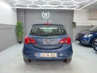 Usado Opel Corsa Color Edition 90 CV (66 kW) 2016 Azul Utilitario
