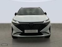 Usado Nissan Qashqai 140 CV (102 kW) 2025 Blanco SUV
