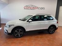 Usado VW Tiguan Life 150 HP (110 kW) 2021 Branco SUV