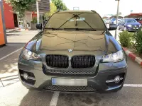 Usado BMW X6 245 CV (180 kW) 2012 Verde SUV