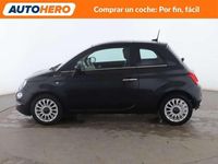 Usado Fiat 500 Dolcevita 71 CV (52 kW) 2021 Negro Berlina