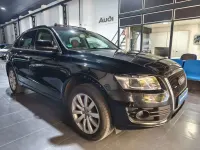 Usado Audi Q5 Ambition 245 CV (180 kW) 2012 Negro SUV