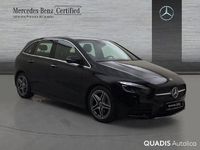 Usado Mercedes B200 AMG line 150 CV (110 kW) 2025 Negro noche Monovolumen