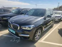 Używany BMW X3 184 KM (135 kW) 2020 Szary SUV