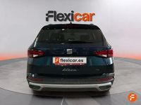 Begagnad Seat Ateca Style 150 HK (110 kW) 2023 Blå SUV