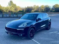 Usado Porsche Cayenne 262 CV (192 kW) 2015 Negro SUV