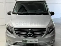 Usado Mercedes V220 Marco Polo 163 CV (119 kW) 2021 Gris / plata Monovolumen