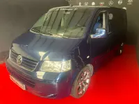 Usado VW Multivan Highline 174 CV (127 kW) 2003 Azul Monovolumen
