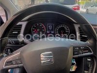Usado Seat Leon XCELLENCE 125 CV (91 kW) 2018 Azul Berlina