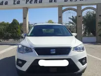 Usado Seat Arona Style 95 CV (69 kW) 2020 Blanco SUV