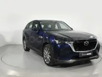 Usado Mazda CX-60 Exclusive 327 CV (240 kW) 2023 Azul SUV