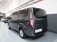 Usado Ford Transit Custom 131 CV (96 kW) 2023 Gris Familiar