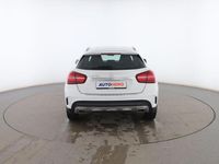 Usado Mercedes GLA180 AMG line 122 CV (89 kW) 2019 Blanco SUV