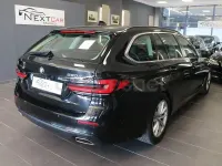 Usado BMW 520 Comfort Edition 190 CV (139 kW) 2022 Negro Berlina